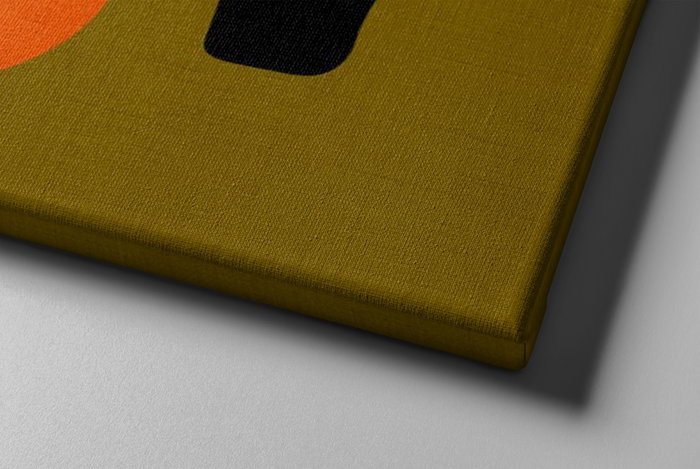 Wallity ASR_CNV25-39 Pintura Decorativa en Lienzo Multicolor 70 x 100 cm Wallity ASR_CNV25-39 Pintura Decorativa en Lienzo Multicolor 70 x 100 cm
